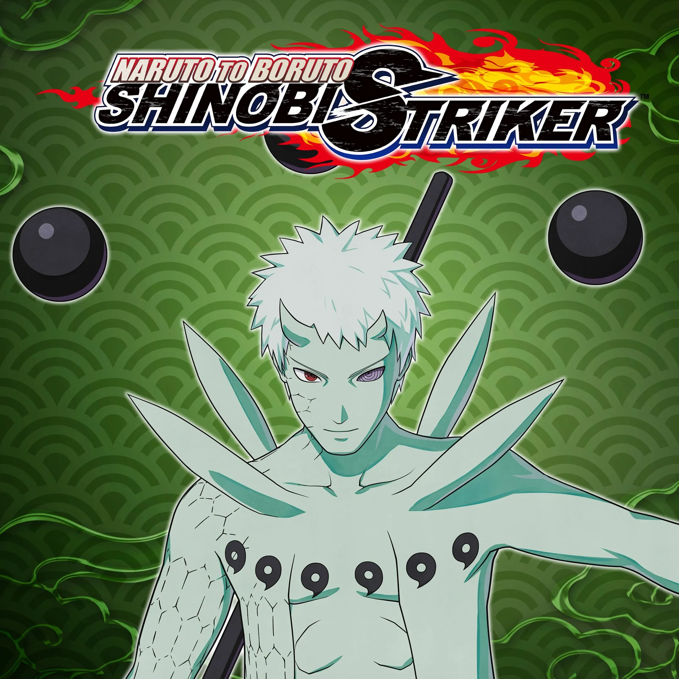 NTBSS: Master Character Training Pack - Obito Uchiha (Ten Tails) | XBOX | На любой ак