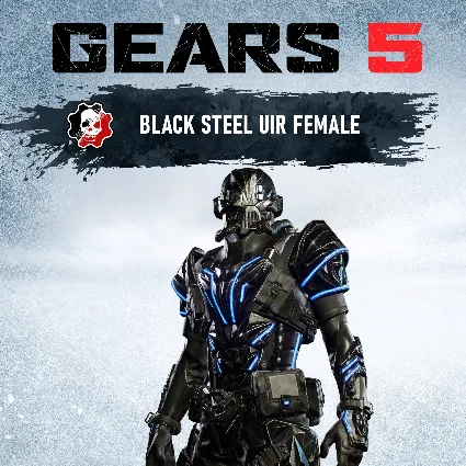 Black Steel UIR Female | XBOX+PC | На любой аккаунт