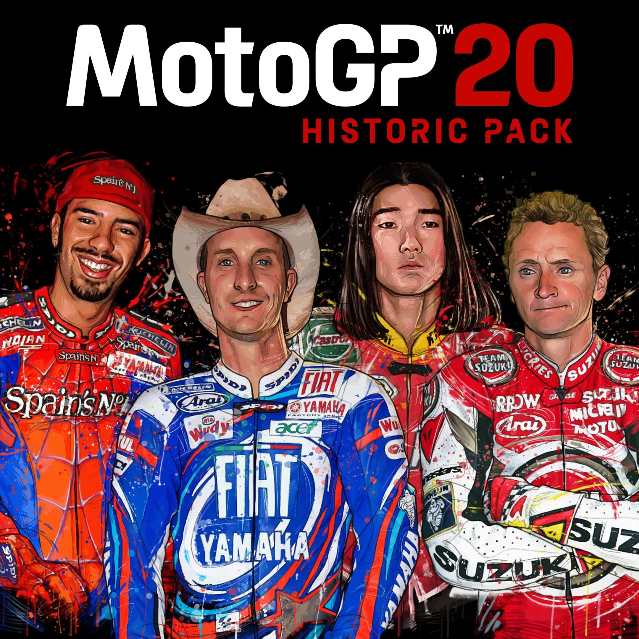 MotoGP™20 - Historic Pack | XBOX | На любой аккаунт