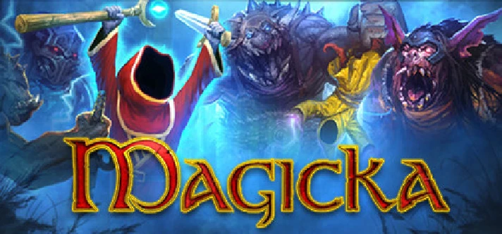 Magicka 🔑STEAM KEY 🔥RUSSIA + CIS