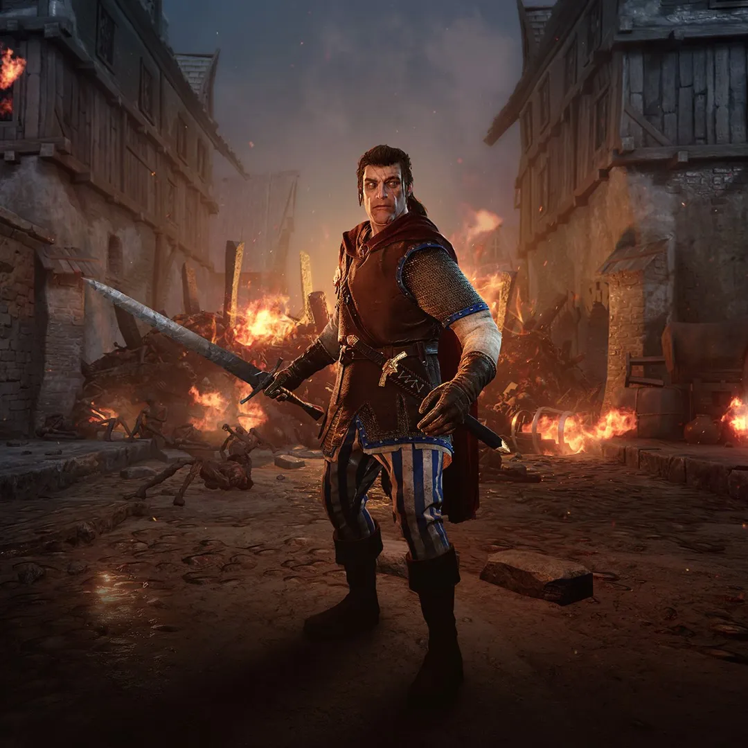 Warhammer: Vermintide 2 Cosmetic - Felix Jaeger | XBOX | На любой аккаунт