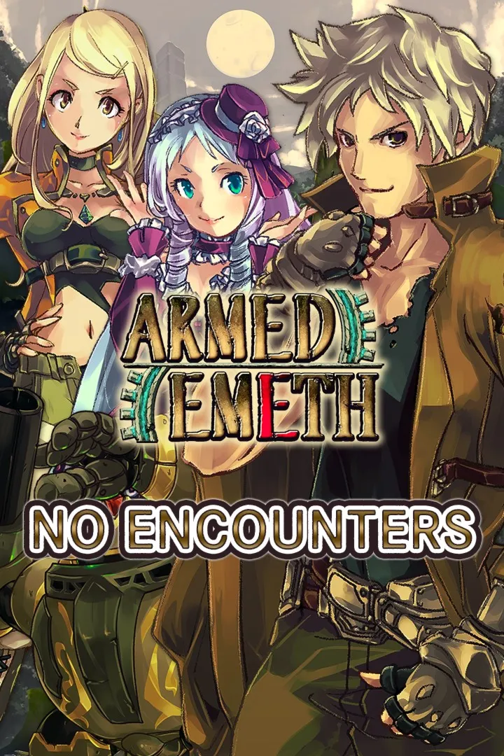 No Encounters - Armed Emeth | XBOX+PC | На любой аккаунт