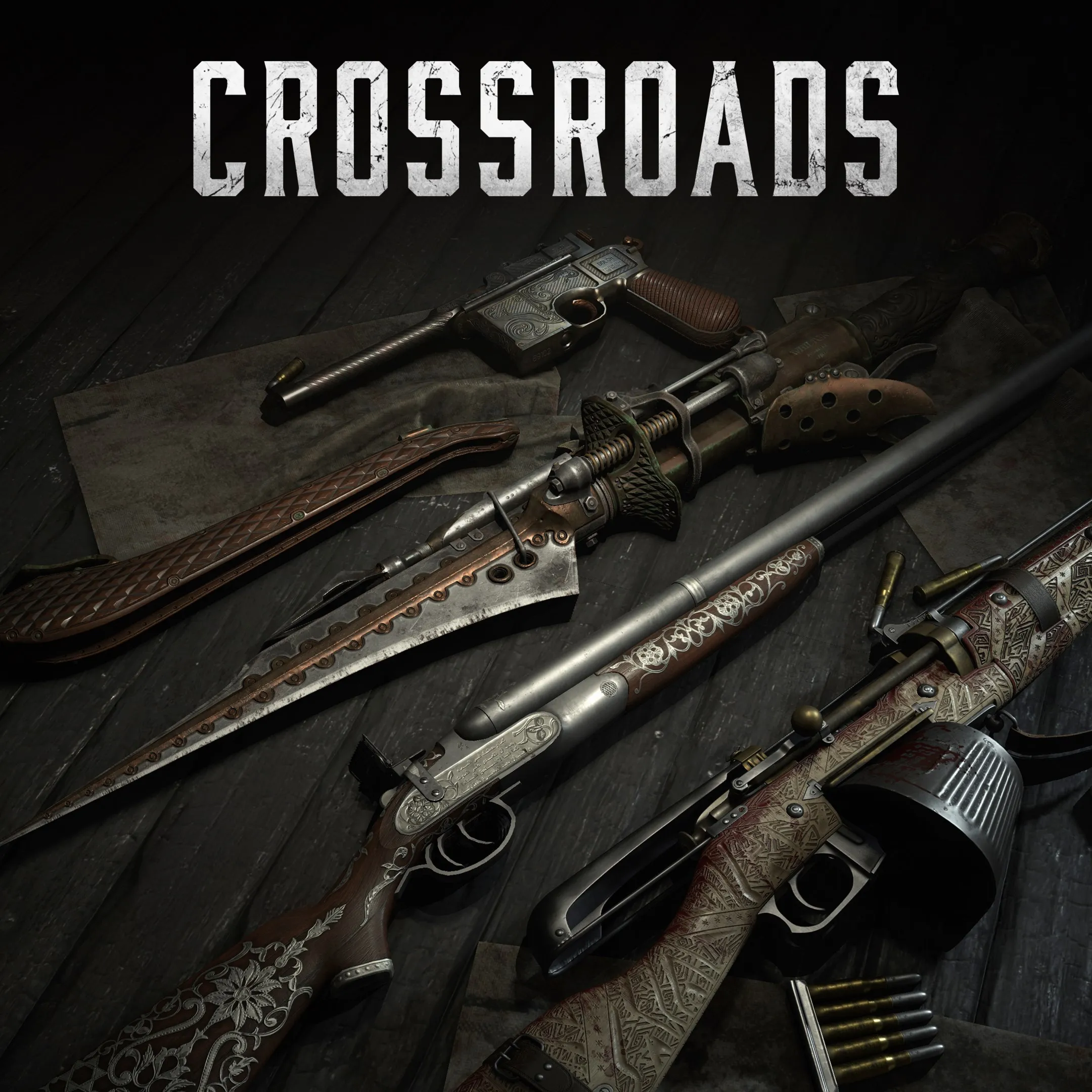 Hunt: Showdown 1896 - Crossroads | XBOX | На любой аккаунт