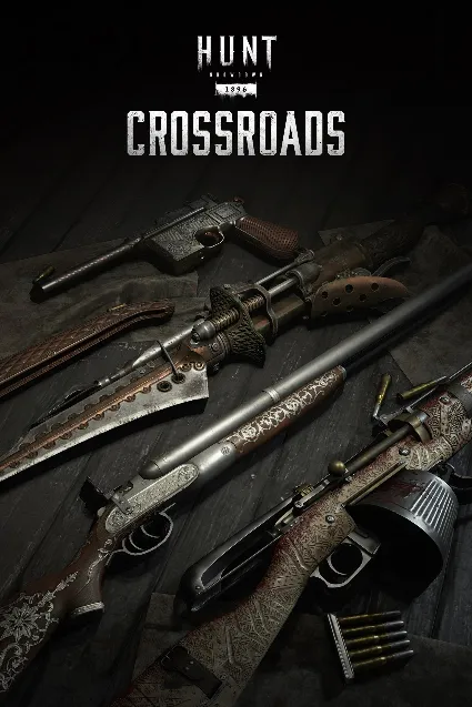 Hunt: Showdown 1896 - Crossroads | XBOX | На любой аккаунт