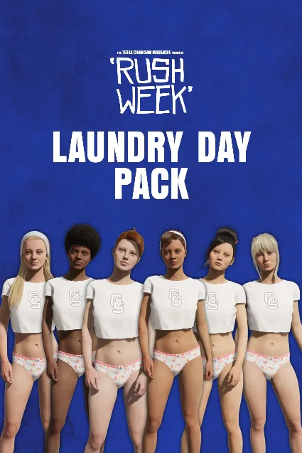 The Texas Chain Saw Massacre - Rush Week Laundry Day Outfit | XBOX | На любой аккаунт