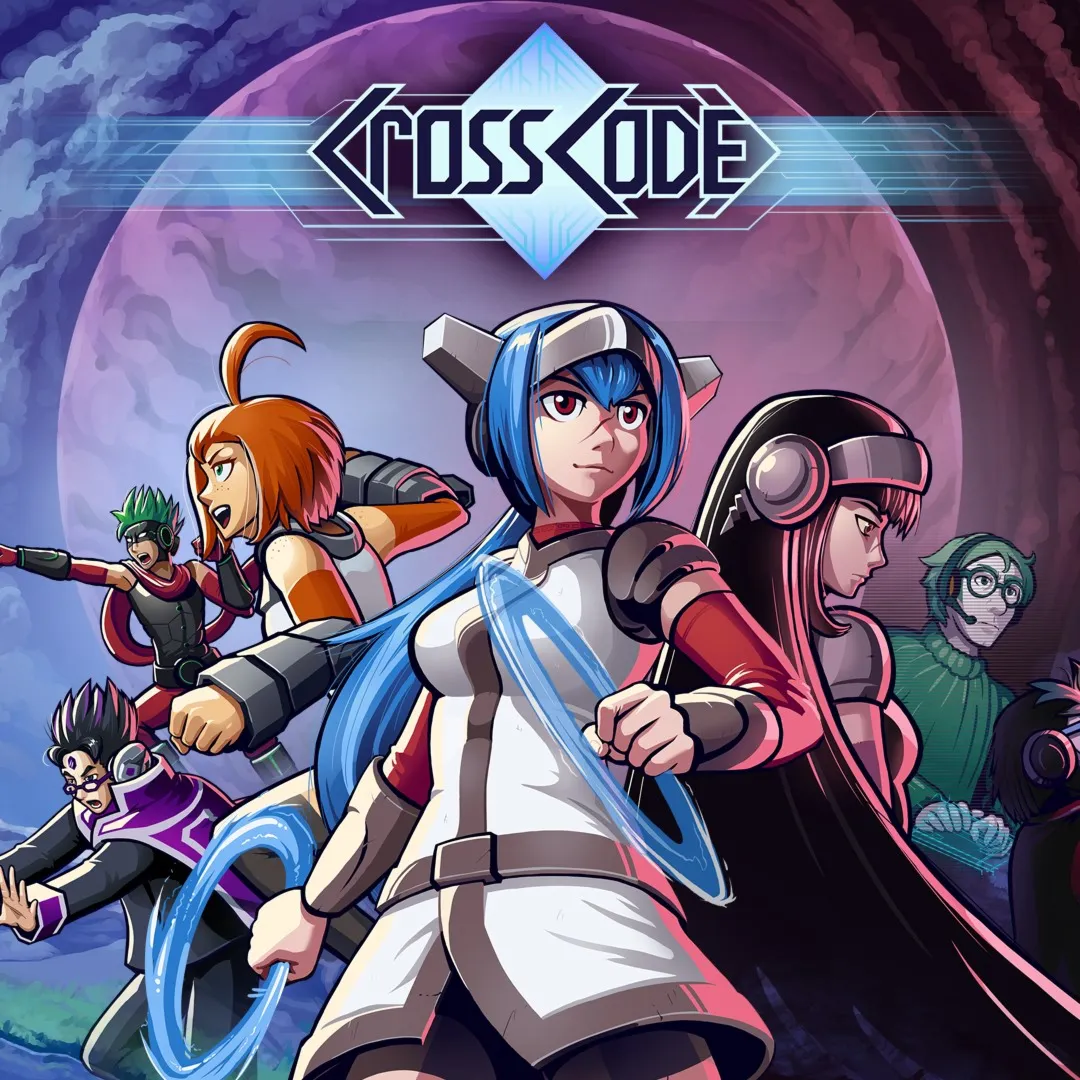 CrossCode: Manlea Skin | XBOX | На любой аккаунт