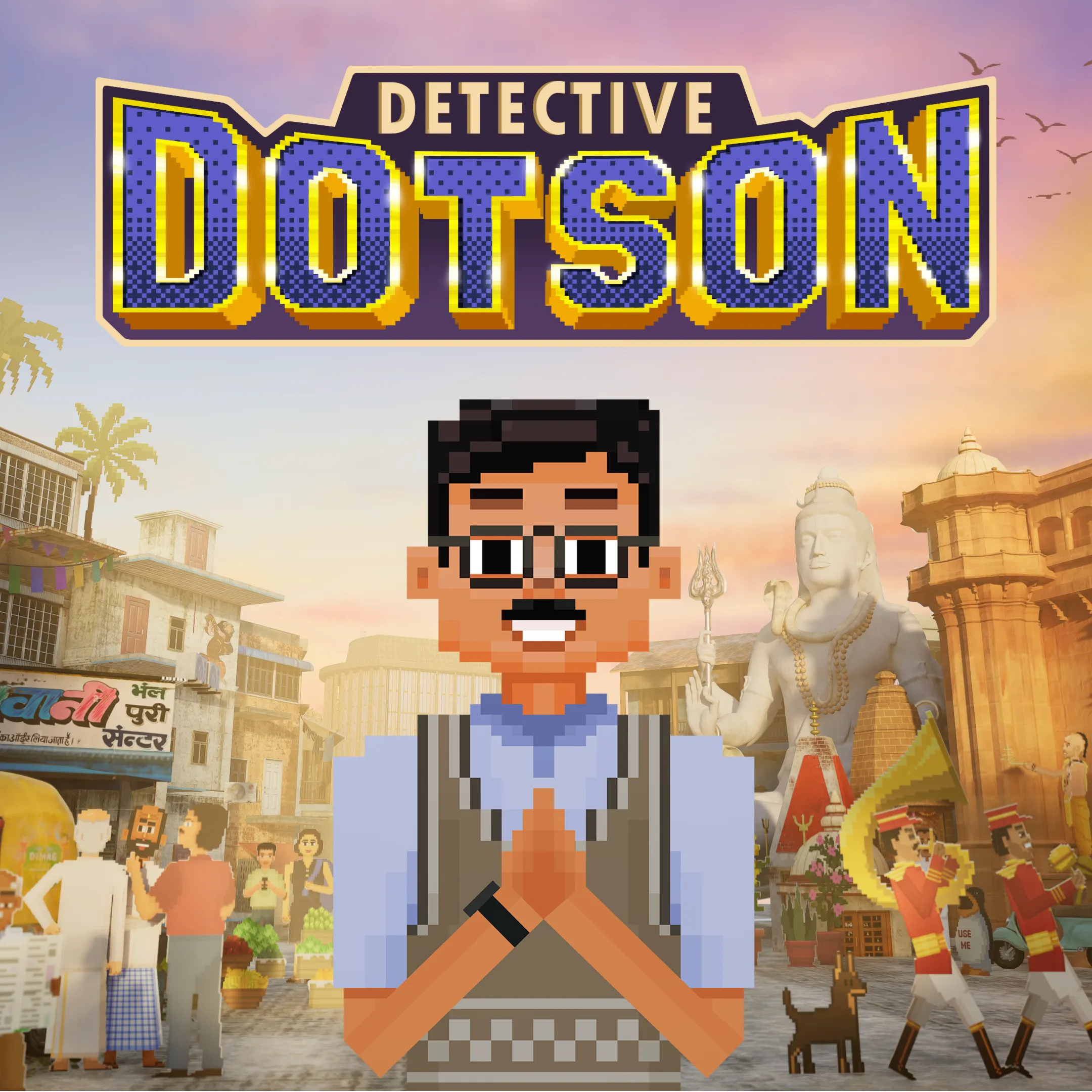 Detective Dotson | XBOX+PC | На любой аккаунт