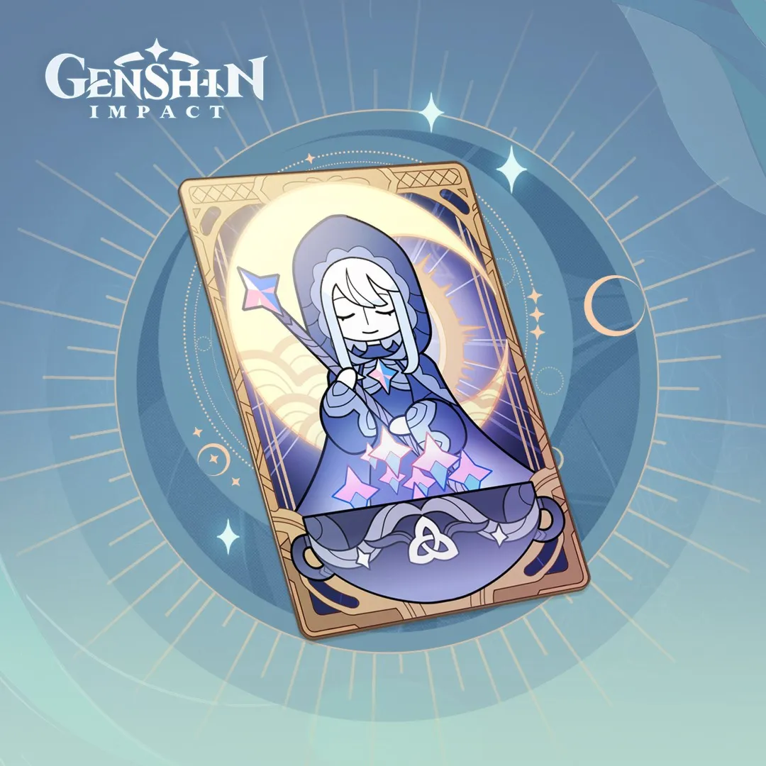 Genshin Impact - Blessing of the Welkin Moon | XBOX | На любой аккаунт