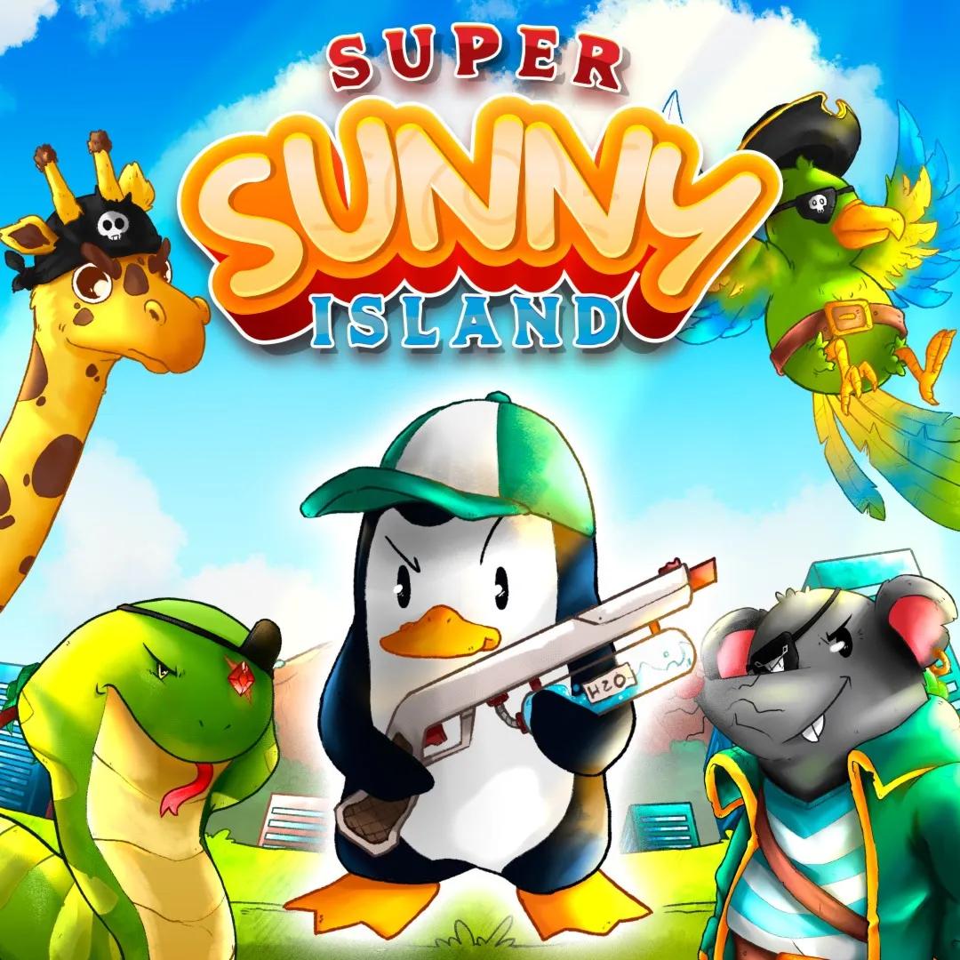Super Sunny Island | XBOX | На любой аккаунт