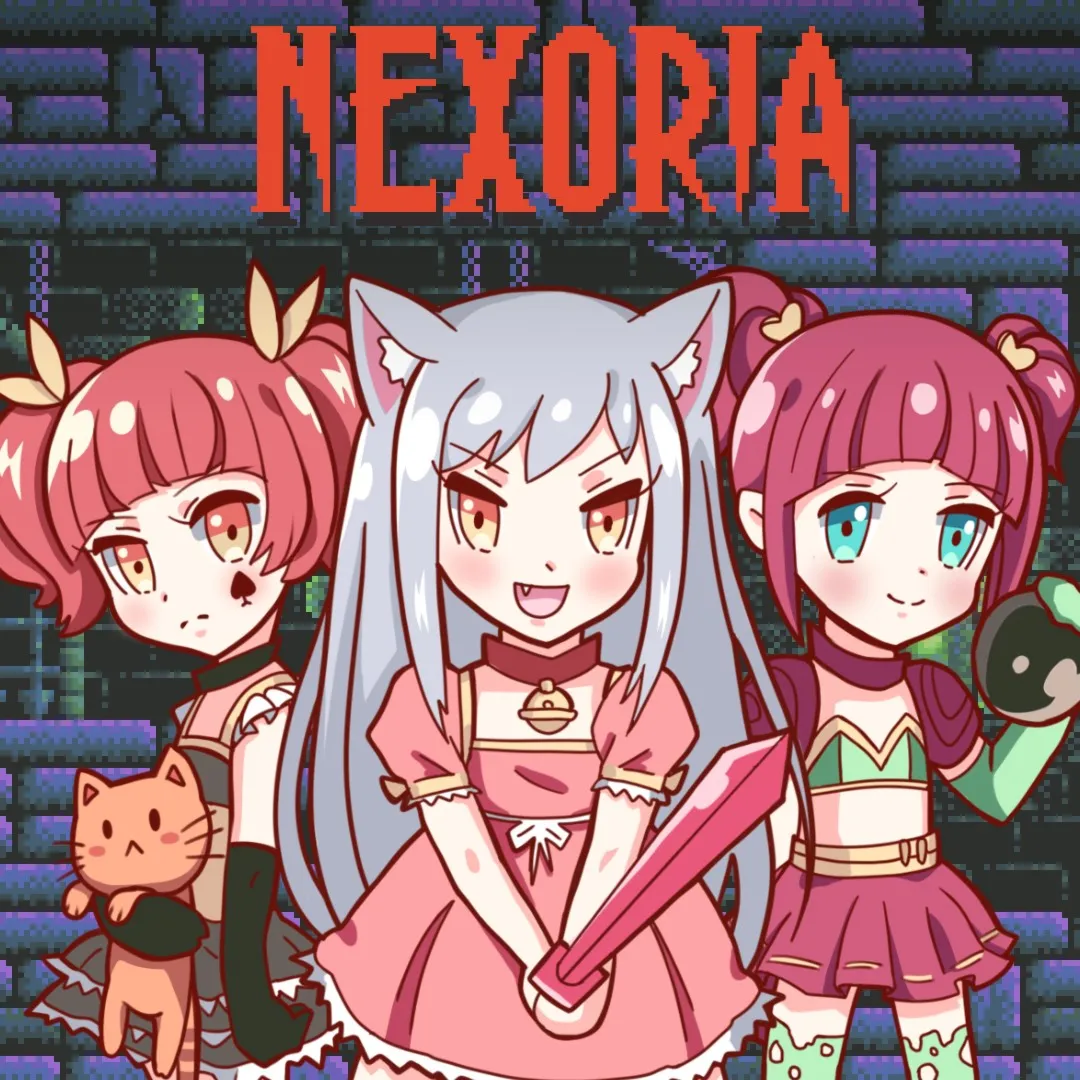 Nexoria: Dungeon Rogue Heroes | XBOX+PC | На любой аккаунт