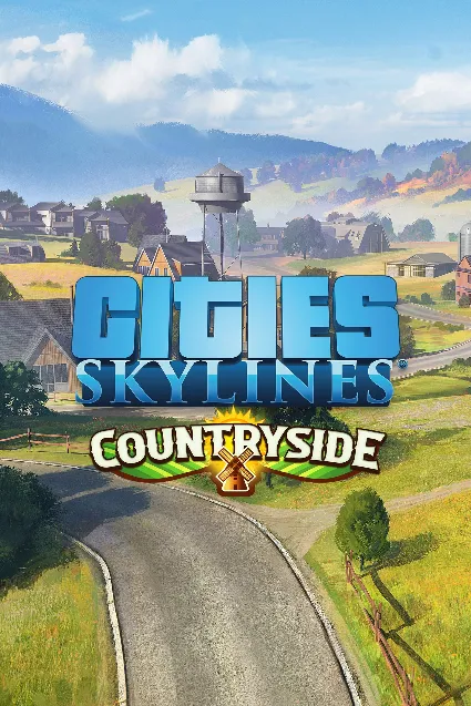 Cities: Skylines - Content Creator Pack: Countryside | XBOX | На любой аккаунт