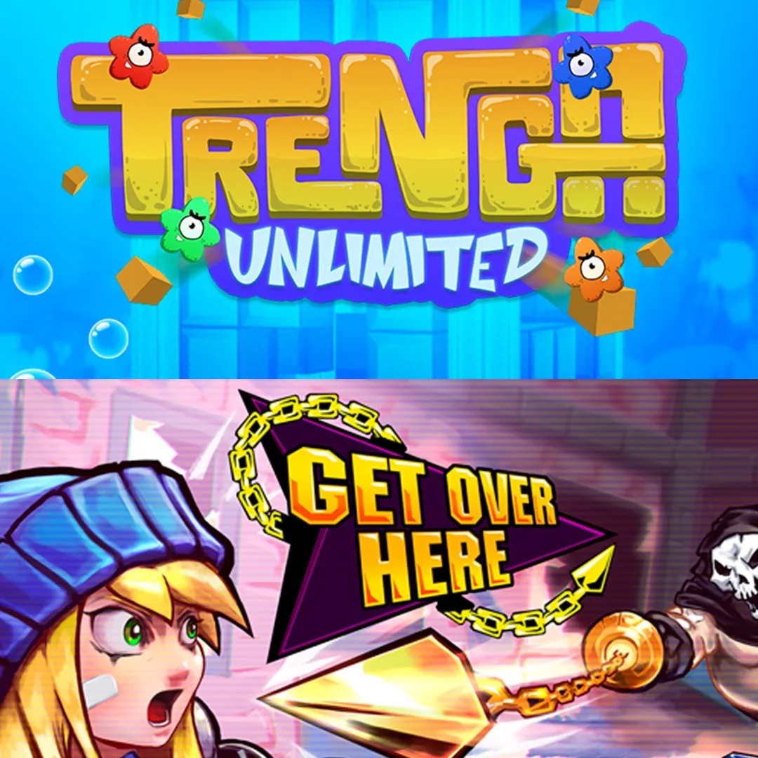 Flux Games | Couch Party Pack | XBOX | На любой аккаунт