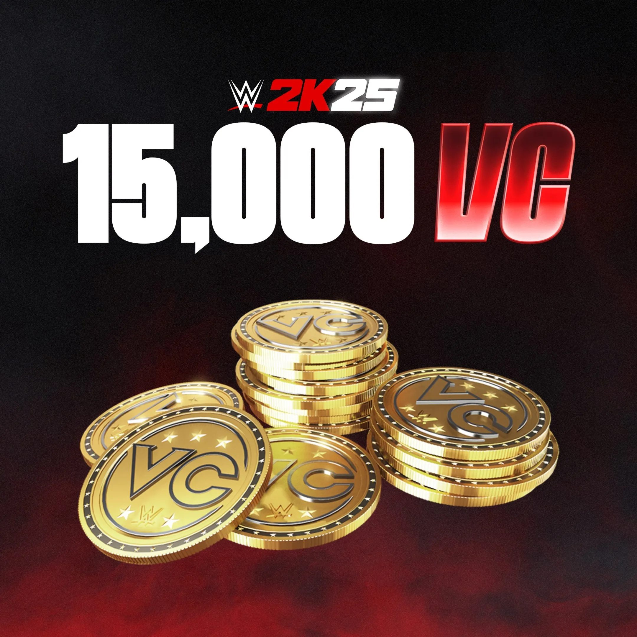 WWE 2K25 15,000 Virtual Currency Pack | XBOX | На любой аккаунт