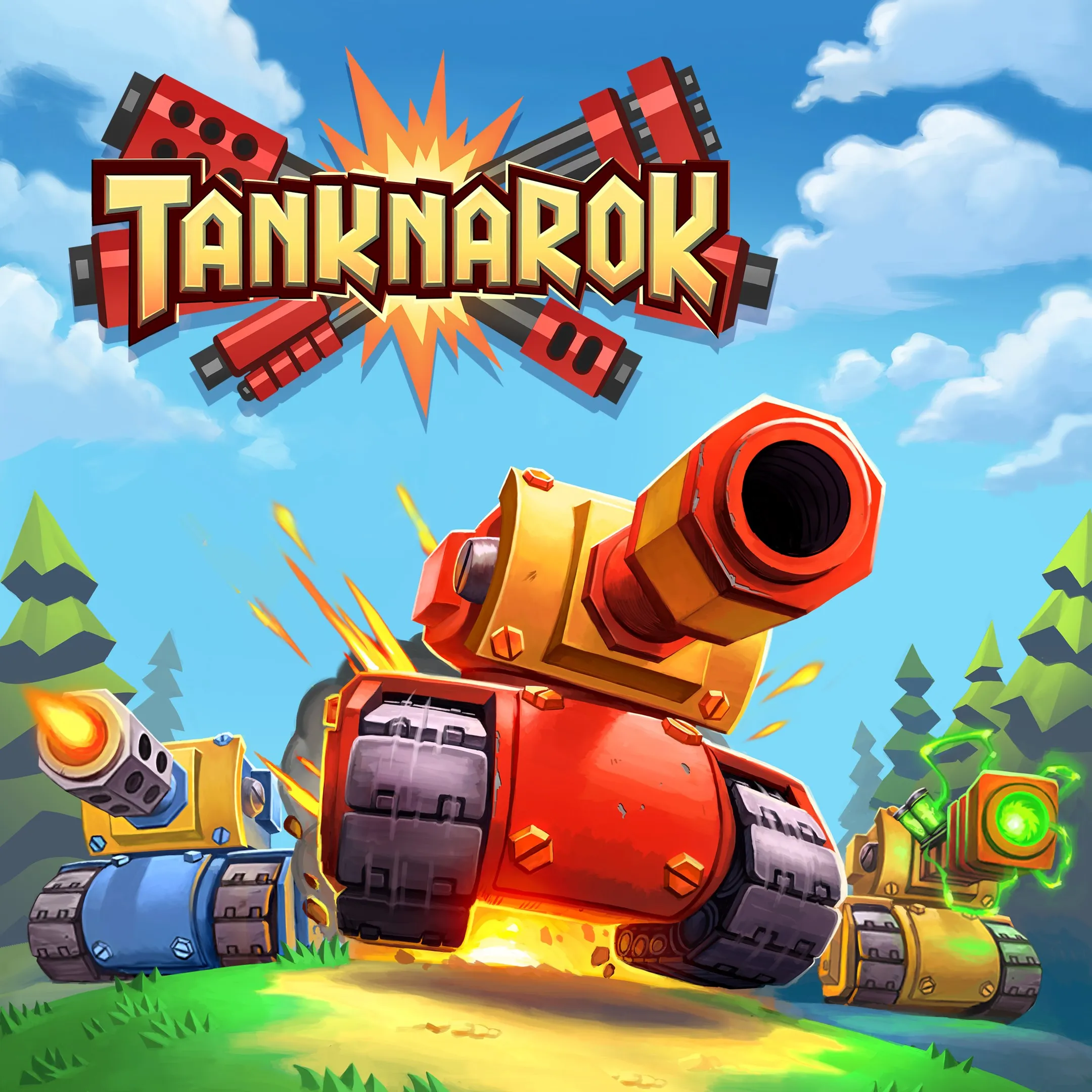 Tanknarok | XBOX | На любой аккаунт