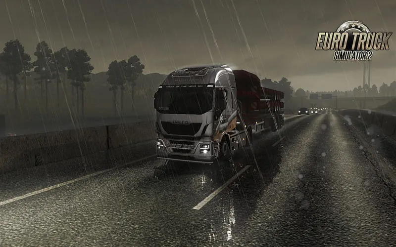 EURO TRUCK SIMULATOR 2 [ОНЛАЙН Steam] Полный доступ