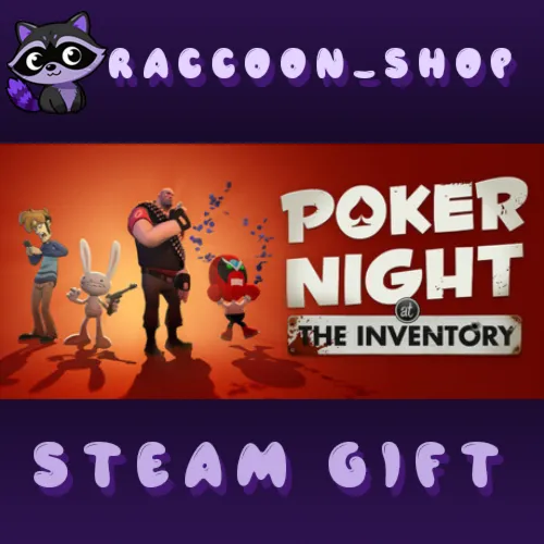 Poker Night at the Inventory * STEAM RU*KZ*UA*СНГ
