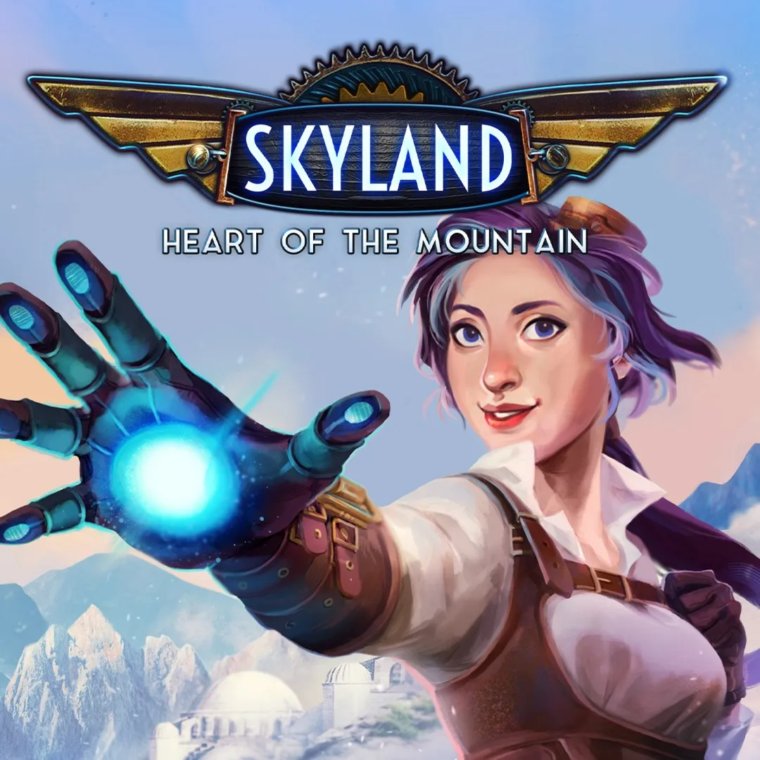 Skyland: Heart of the Mountain (Xbox Version) | XBOX | На любой аккаунт