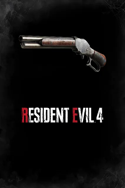 Resident Evil 4 Deluxe Weapon: 'Skull Shaker' | XBOX | На любой аккаунт