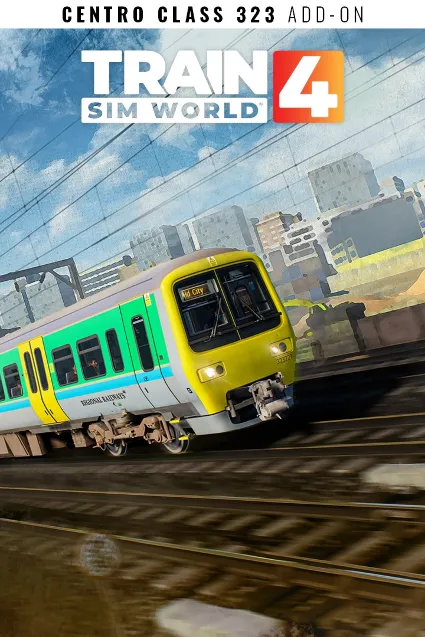 Train Sim World® 4: Centro Regional Railways BR Class 323 Add-On | XBOX+PC | На любой