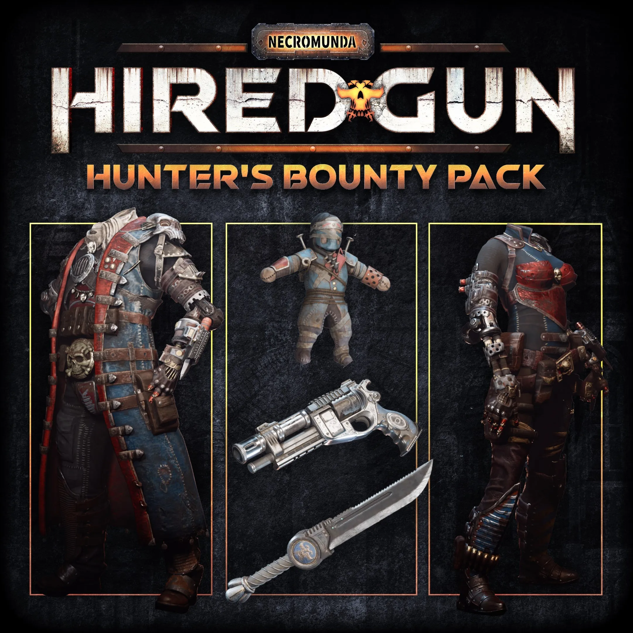 Necromunda: Hired Gun - Hunter’s Bounty Pack | PC | На любой аккаунт
