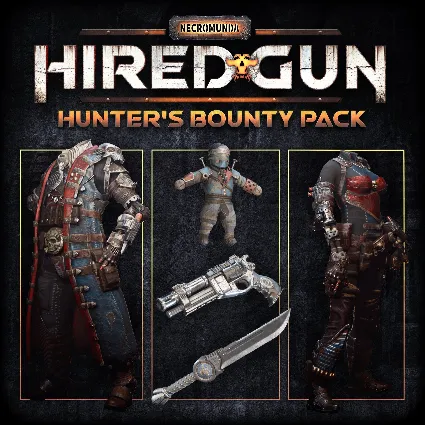 Necromunda: Hired Gun - Hunter’s Bounty Pack | PC | На любой аккаунт