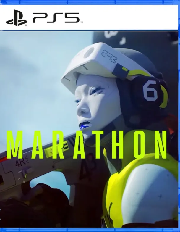 Стандартное издание Marathon  PS5 П3 - Онлайн  