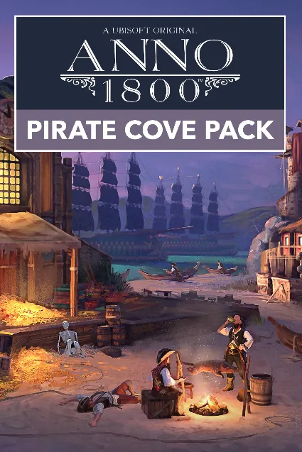 Pirate Cove Pack - Anno 1800 | XBOX | На любой аккаунт