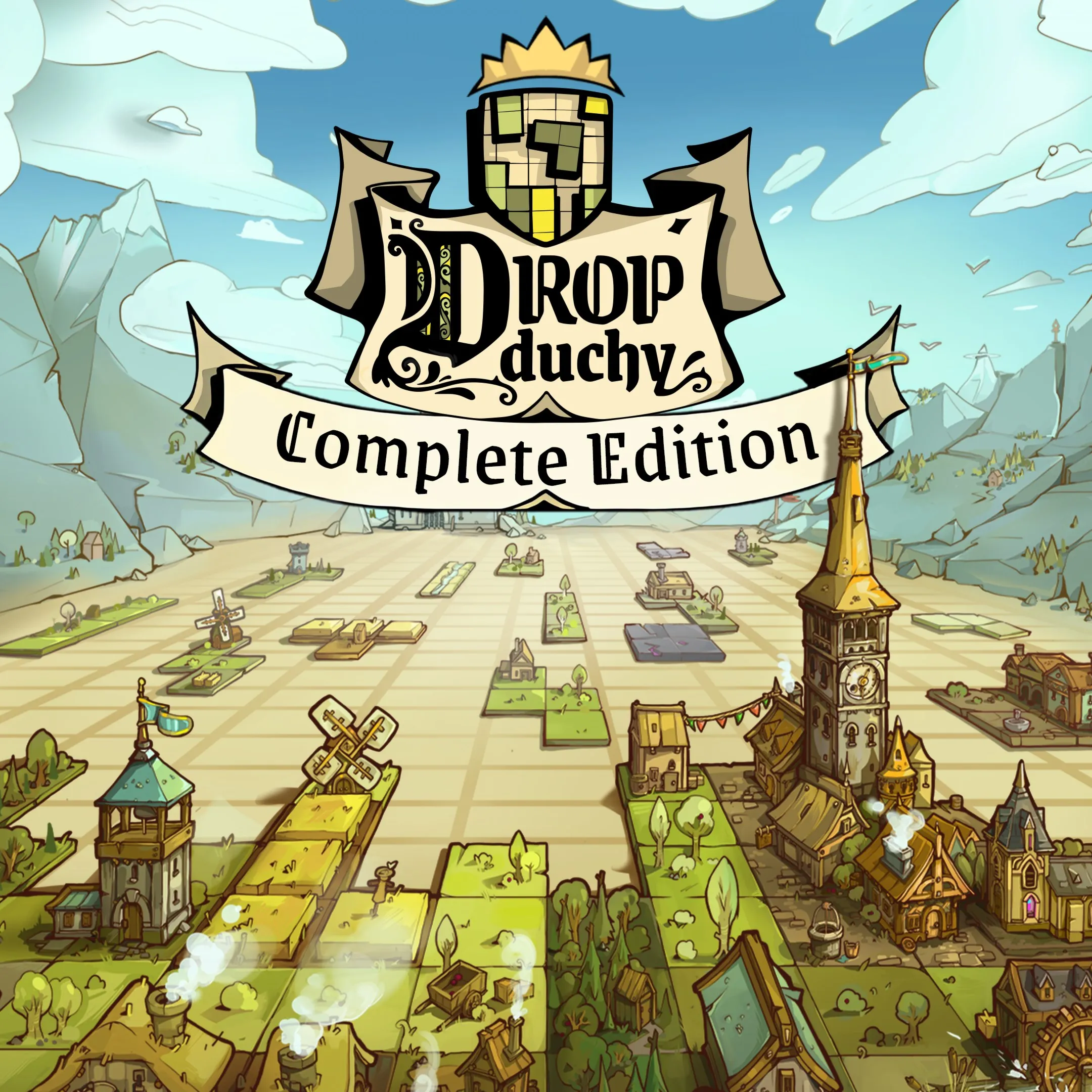 Drop Duchy - Complete Edition | XBOX+PC | На любой аккаунт