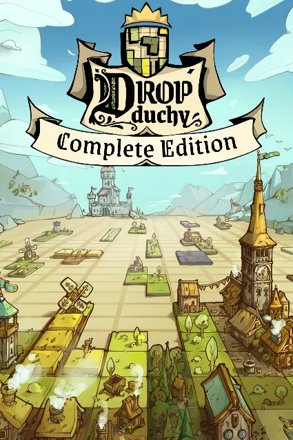 Drop Duchy - Complete Edition | XBOX+PC | На любой аккаунт