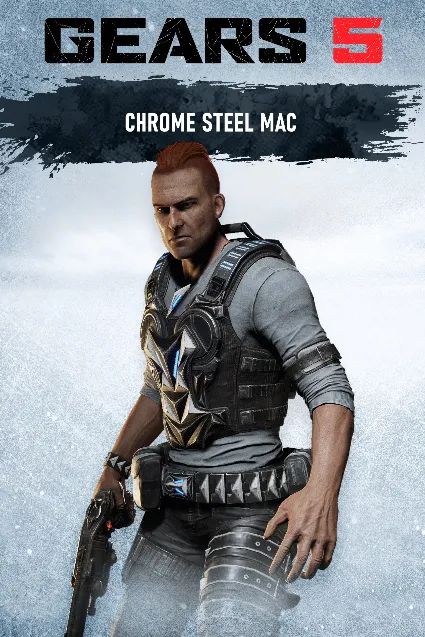 Chrome Steel Mac | XBOX+PC | На любой аккаунт