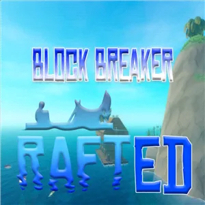 Block Rafted Breaker | XBOX+PC | На любой аккаунт