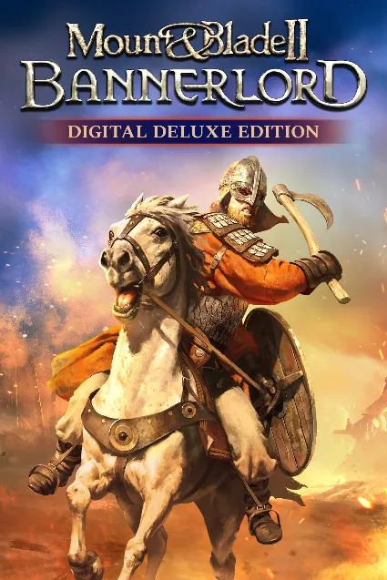 Mount  Blade II: Bannerlord Digital Deluxe Edition | XBOX+PC | На любой аккаунт