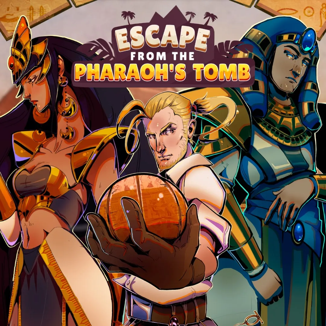 Escape from the Pharaoh's Tomb | XBOX | На любой аккаунт