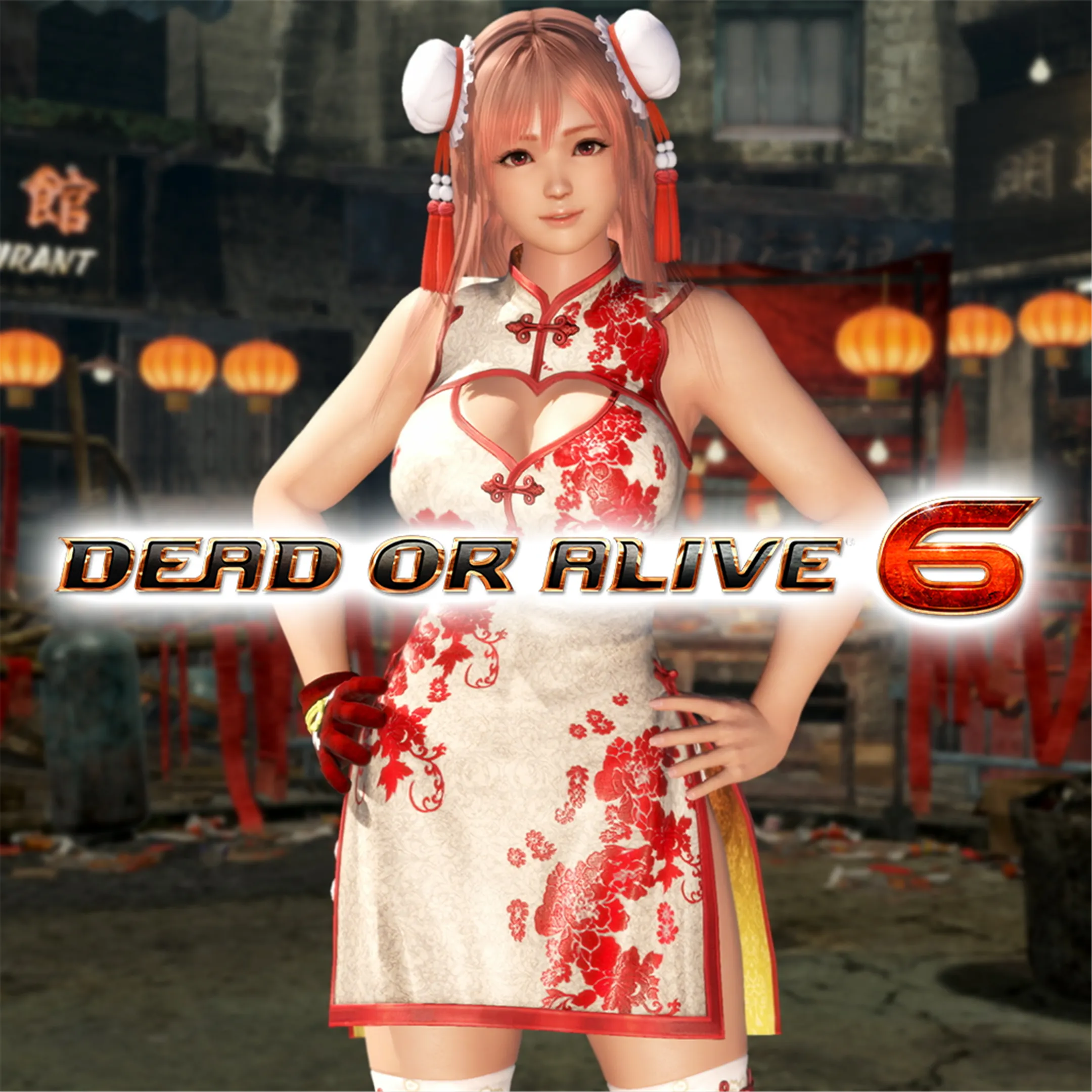 [Revival] DOA6 Alluring Mandarin Dress - Honoka | XBOX | На любой аккаунт