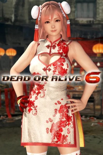 [Revival] DOA6 Alluring Mandarin Dress - Honoka | XBOX | На любой аккаунт