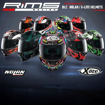 RiMS Racing : Nolan X-LITE Helmets Xbox One | XBOX | На любой аккаунт