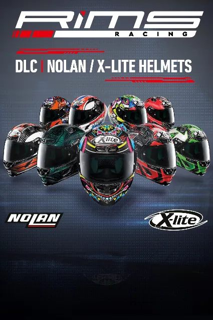 RiMS Racing : Nolan X-LITE Helmets Xbox One | XBOX | На любой аккаунт