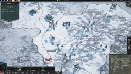 Panzer Corps 2: Frontlines - Bulge | PC | На любой аккаунт