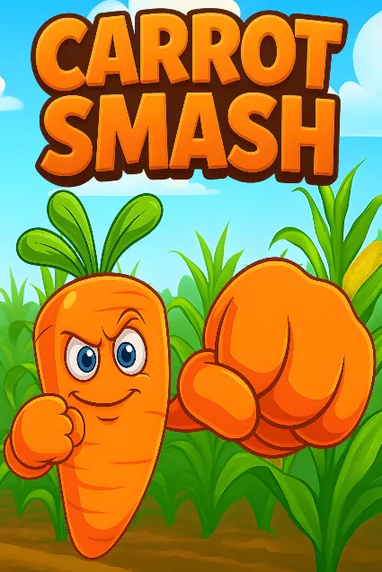 Carrot Smash (Xbox Series) | XBOX | На любой аккаунт