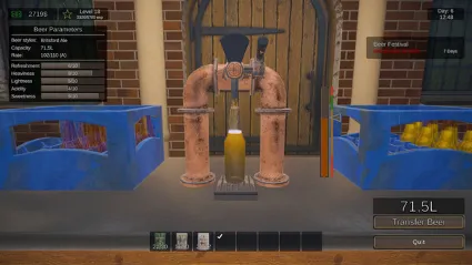 Beer Manufacture Simulator ✅ STEAM GIFT AUTO ✅ RU+МИР