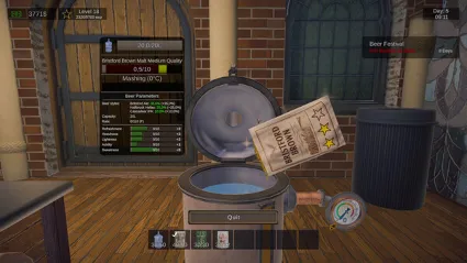 Beer Manufacture Simulator ✅ STEAM GIFT AUTO ✅ RU+МИР
