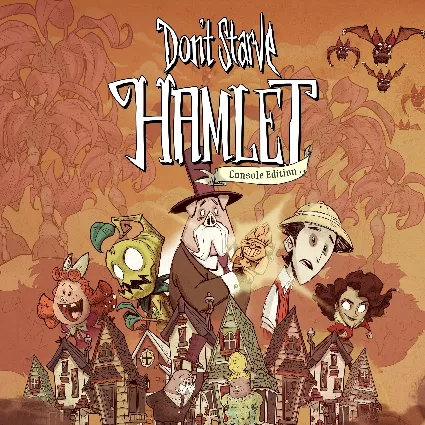 Don't Starve: Hamlet Console Edition | XBOX+PC | На любой аккаунт