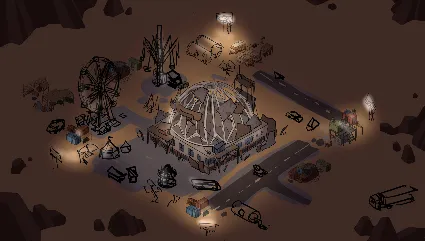 Machine Mind Digital Artbook DLC * STEAM RU*KZ*UA*СНГ