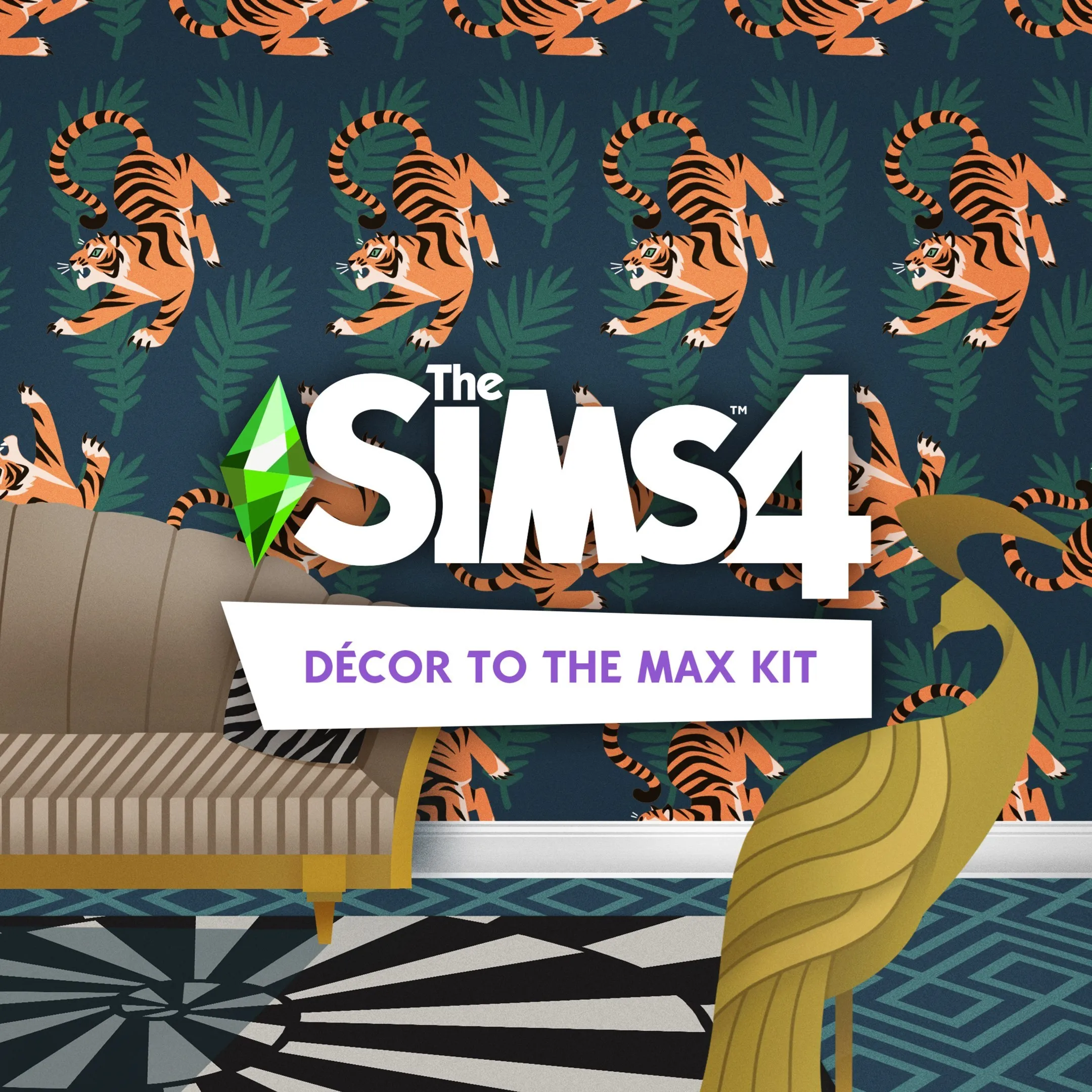 The Sims™ 4 Decor to the Max Kit | XBOX | На любой аккаунт