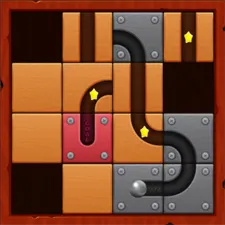 Unroll Ball : Slide Puzzle - PC & XBOX | XBOX+PC | На любой аккаунт