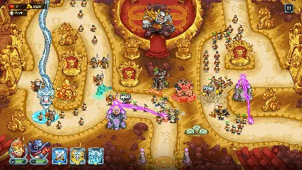 Kingdom Rush 5: Alliance TD - Wukong's Journey Campaign DLC