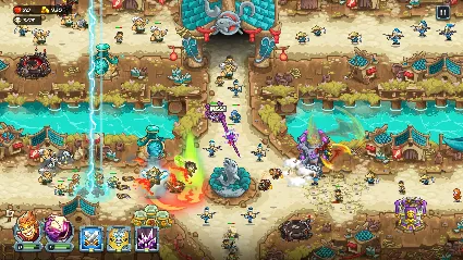 Kingdom Rush 5: Alliance TD - Wukong's Journey Campaign DLC