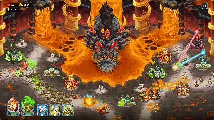 Kingdom Rush 5: Alliance TD - Wukong's Journey Campaign DLC