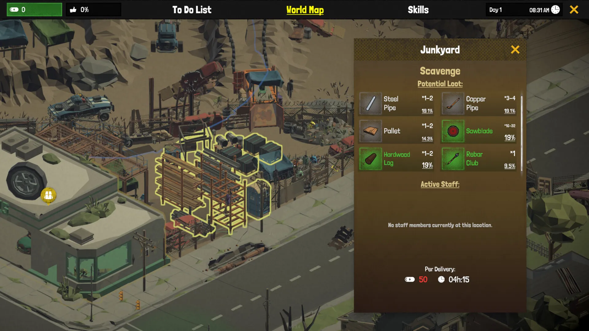 The Walking Trade - STEAM GIFT РОССИЯ