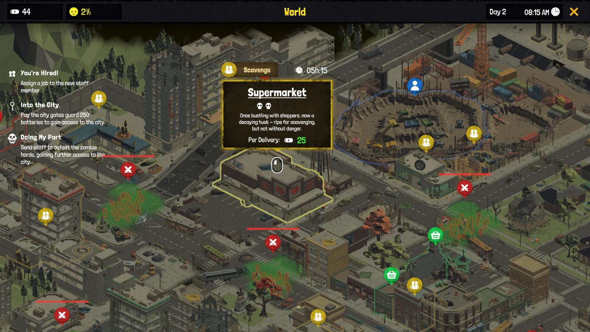 The Walking Trade - STEAM GIFT РОССИЯ